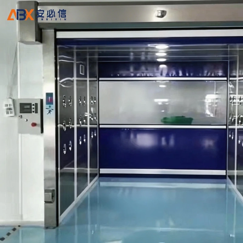 大理白族自治州洁净快速门