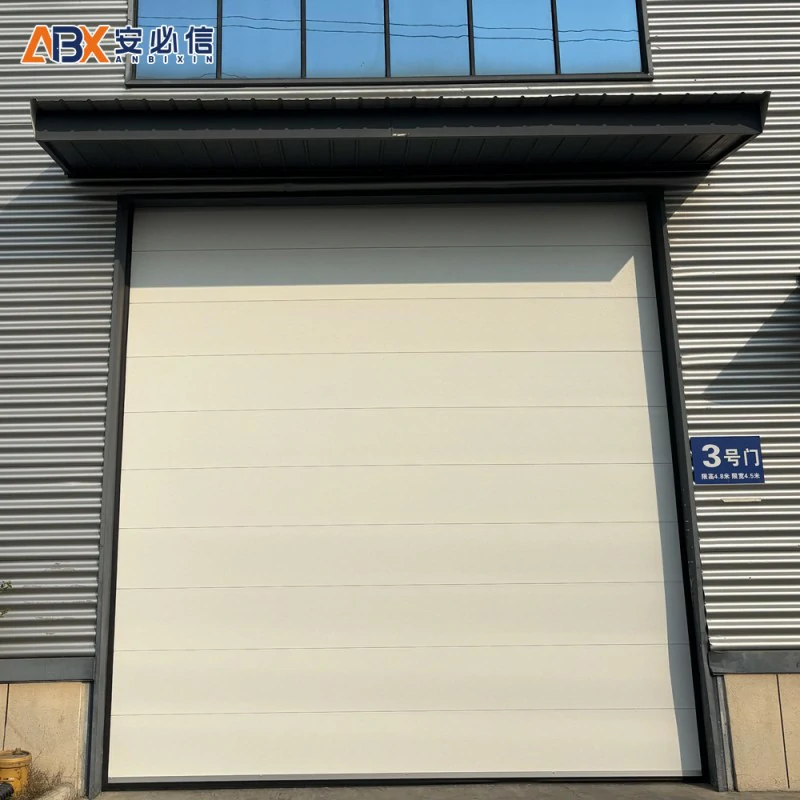 大理白族自治州高扬程滑升门